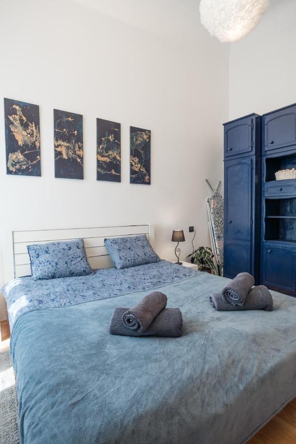 זאגרב Magnolia Apartment מראה חיצוני תמונה